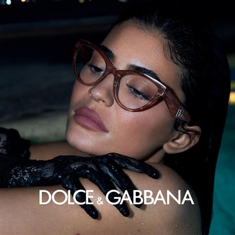 Dolce and Gabbana eyeglasses 